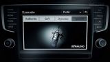 Retrofit set - Dynaudio soundsystem - VW Golf 7 VII (AU) with Discover PRO - 5G0035456