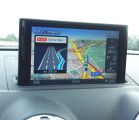 Audi MMI Navigation Plus MIB 1 - (Sólo módulo) incl. Navegador, Bluetooth y Control por voz - Audi A3 (8V)