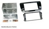 Autoradio 2 DIN mounting frame - Seat Ibiza (6J)