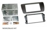 Autoradio 2 DIN mounting frame - Seat Ibiza (6J)