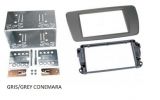 Autoradio 2 DIN mounting frame - Seat Ibiza (6J)