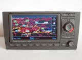 Navegador Audi RNS-E DVD - 4B0035192x - Audi A6, S6, RS6 (4B) - Reacondicionado