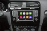 Original Navigation VW MIB 2 (Only Module) Golf VII, Passat, Tiguan, Touran - Discover PRO 6.5" / 8", AppConnect: Apple Carplay, Android Auto (European maps included at HDD)