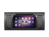 Navidroid® BMW Serie 5 (E39), X5 (E53) - Android 4.4.4, GPS, 7" HD 1080P, DVD, BT, WI-FI, Quad Core, 16GB, Mirror Link