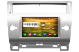 Navidroid® Citroën C4/C-Quatre/C-Triumph - Android 4.4.4, GPS, 7" HD 1080P, DVD, BT, WI-FI, Quad Core, 16GB, Mirror Link