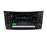 Navidroid® Mercedes Clase CLS, E, G - Android 4.4.4, GPS, 7" HD 1080P, DVD, BT, WI-FI, Quad Core, 16GB, Mirror Link