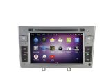Navidroid® Peugeot 308/408/RCZ - Android 4.4.4, GPS, 7" HD 1080P, DVD, BT, WI-FI, Quad Core, 16GB, Mirror Link