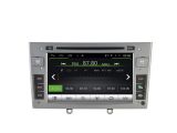 Navidroid® Peugeot 308/408/RCZ - Android 4.4.4, GPS, 7" HD 1080P, DVD, BT, WI-FI, Quad Core, 16GB, Mirror Link