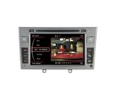 Navidroid® Peugeot 308/408/RCZ - Android 4.4.4, GPS, 7" HD 1080P, DVD, BT, WI-FI, Quad Core, 16GB, Mirror Link