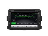 Navidroid® Dacia - Duster/Logan/Sandero/Dokker/Lodgy - Android 4.4.4, GPS, 7" HD 1080P, DVD, BT, WI-FI, Quad Core, 16GB, Mirror Link