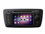 Navidroid® Seat Ibiza (6J) 2008/2012 - Android 4.4.4, GPS, 6.2" HD 1080P, DVD, BT, WI-FI, Quad Core, 16GB, Mirror Link