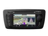 Navidroid® Seat Ibiza (6J) 2008/2012 - Android 4.4.4, GPS, 6.2" HD 1080P, DVD, BT, WI-FI, Quad Core, 16GB, Mirror Link