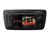 Navidroid® Seat Ibiza (6J) 2008/2012 - Android 4.4.4, GPS, 6.2" HD 1080P, DVD, BT, WI-FI, Quad Core, 16GB, Mirror Link