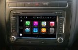 Navidroid® Skoda Series - Android 9.0, GPS, 7" HD 1080P, DVD, BT, WI-FI, Octa Core, 32GB, Mirror Link