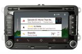 Navidroid® Skoda Series - Android 9.0, GPS, 7" HD 1080P, DVD, BT, WI-FI, Octa Core, 32GB, Mirror Link