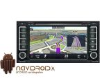 Navidroid® VW Touareg, California, T5 Multivan - Android 4.4.4, GPS, 7" HD 1080P, DVD, BT, WI-FI, Quad Core, 16GB, Mirror Link
