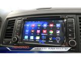 Navidroid® VW Touareg, California, T5 Multivan - Android 4.4.4, GPS, 7" HD 1080P, DVD, BT, WI-FI, Quad Core, 16GB, Mirror Link