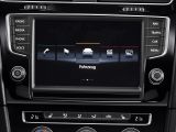 Genuine Volkswagen Discover Pro MIB 1 navigation system with a 8'' colour display