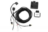 Sound Booster PRO - Complete specific kit with Active Sound module - Audi A6 (4G) Allroad 2013 onwards - External