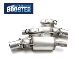 Sound Booster PRO - Kit específico completo con módulo Active Sound - Audi Q5 (8R) 3.0 TDI - Externo