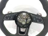 Volante multifunción achatado Audi RS3 (8Y) (Nuevo) 82A 419 091 AT Costuras verdes
